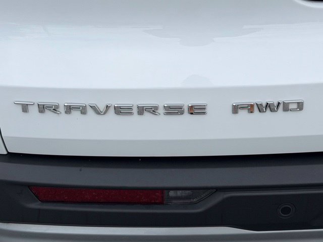 Certified 2024 Chevrolet Traverse LT AWD/4WD image 18