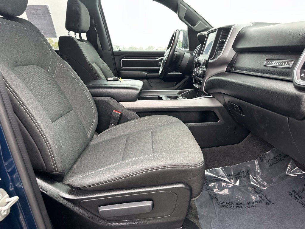 Used 2023 RAM 1500 Big Horn AWD/4WD image 27