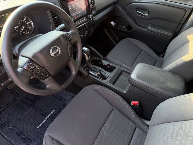 Certified 2023 Nissan Frontier SV w/ Midnight Edition Package RWD image 18