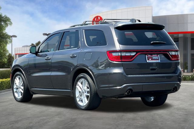 Used 2021 Dodge Durango GT RWD image 6