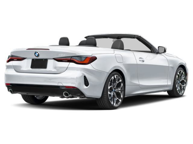 New 2027 BMW 430i Convertible w/ Premium Package RWD image 2