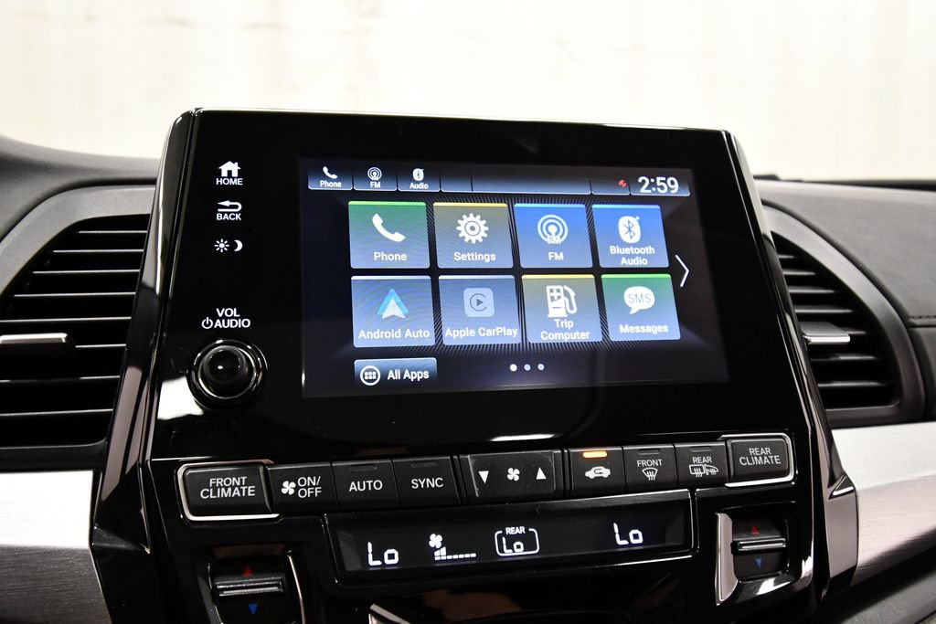 Certified 2018 Honda Odyssey EX-L image 24