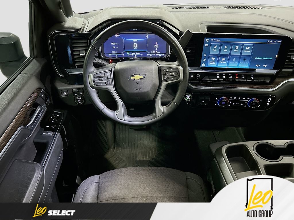 Used 2024 Chevrolet Silverado 2500 LT image 22