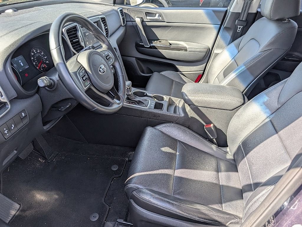 Used 2019 Kia Sportage EX FWD image 28