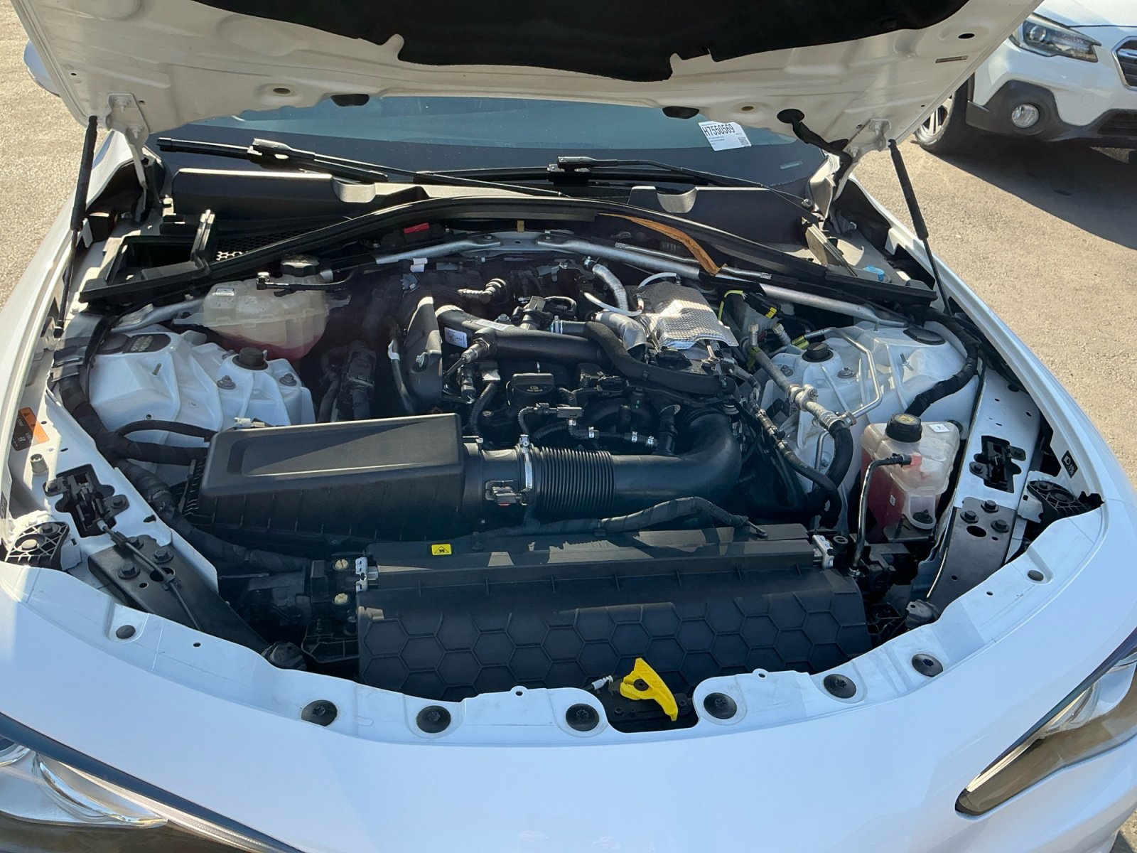 Used 2017 Alfa Romeo Giulia image 22