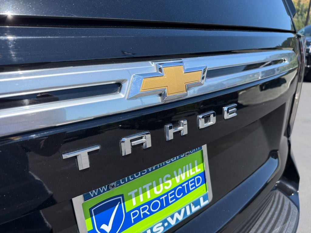 Used 2023 Chevrolet Tahoe High Country w/ Premium Package 2 AWD/4WD image 34