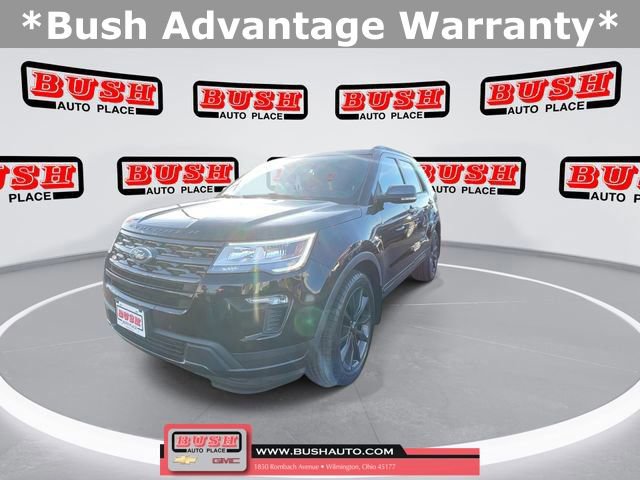 Used 2019 Ford Explorer XLT w/ Equipment Group 202A image 6
