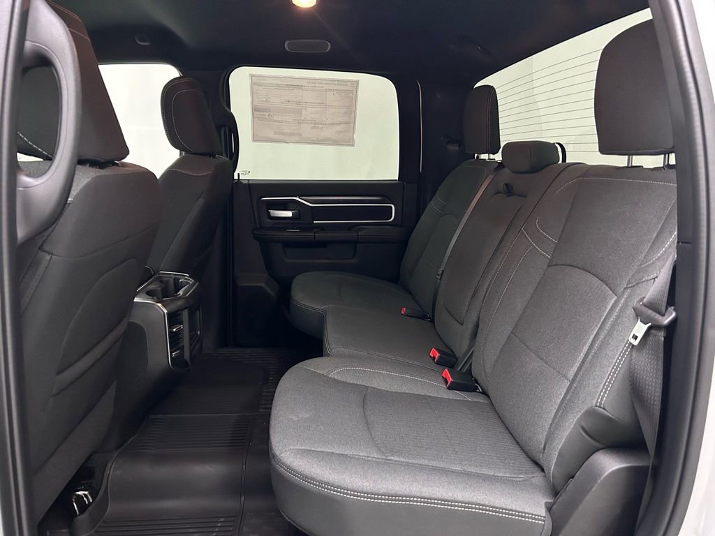 New 2024 RAM 2500 Big Horn w/ Night Edition image 14