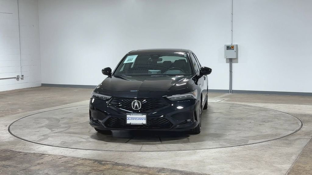 Used 2025 Acura Integra A-Spec FWD image 3