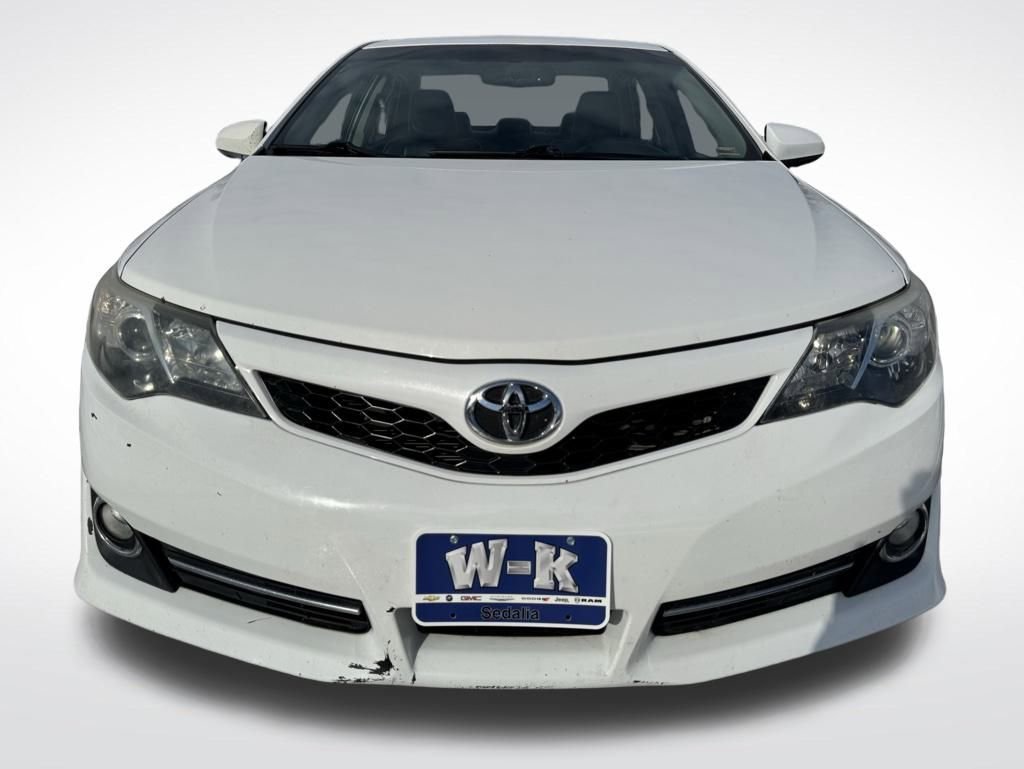 Used 2012 Toyota Camry SE w/ Leather Pkg image 8