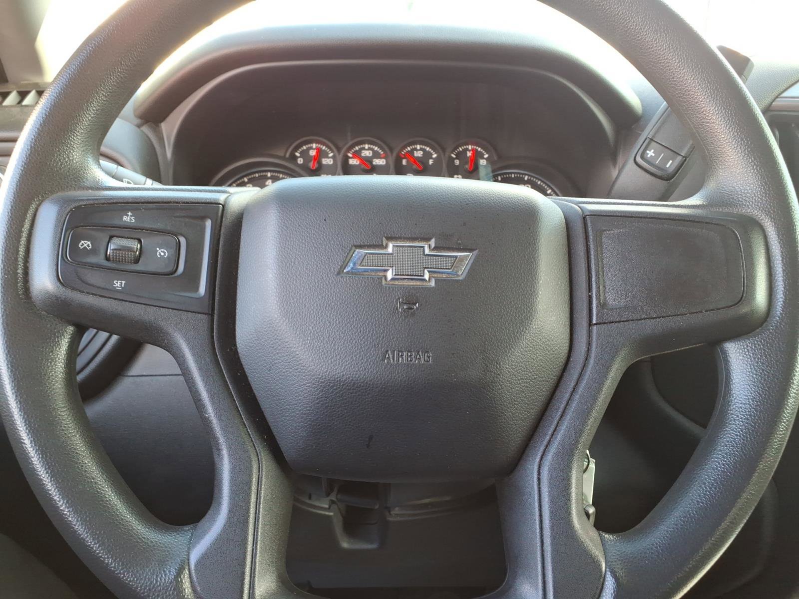 Used 2019 Chevrolet Silverado 1500 Custom Trail Boss w/ Custom Convenience Package image 33