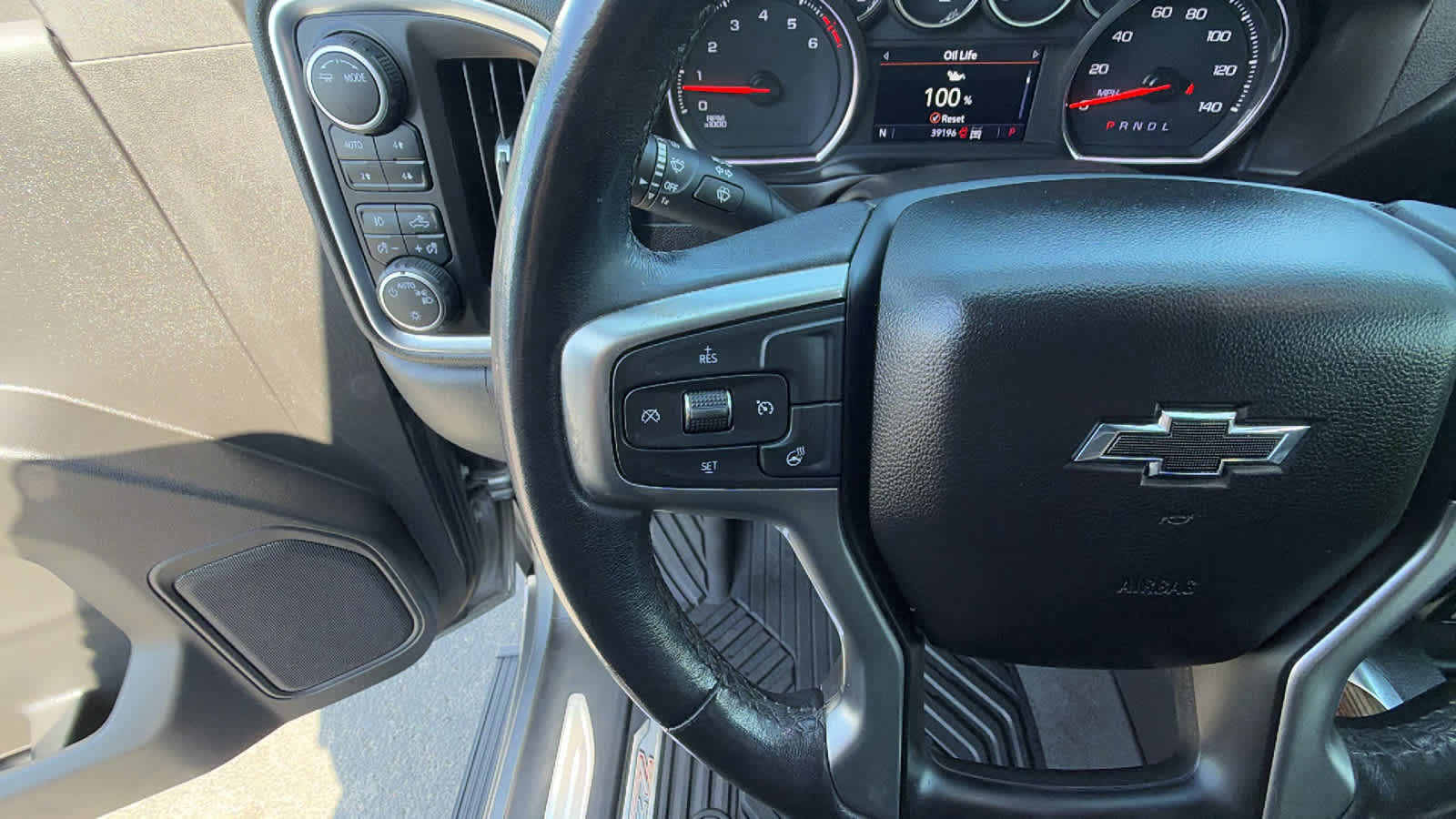 Certified 2021 Chevrolet Silverado 1500 LT Trail Boss w/ Bed Protection Package AWD/4WD image 19