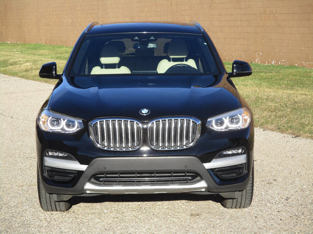 Used 2020 BMW X3 xDrive30i w/ Convenience Package image 11