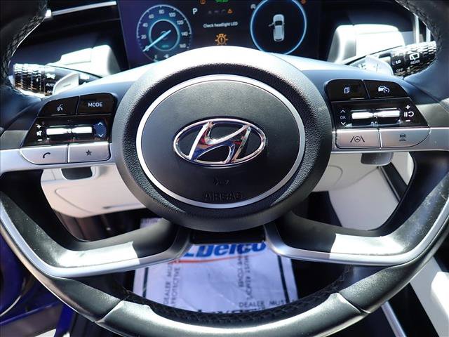 Used 2023 Hyundai Tucson Limited AWD/4WD image 18