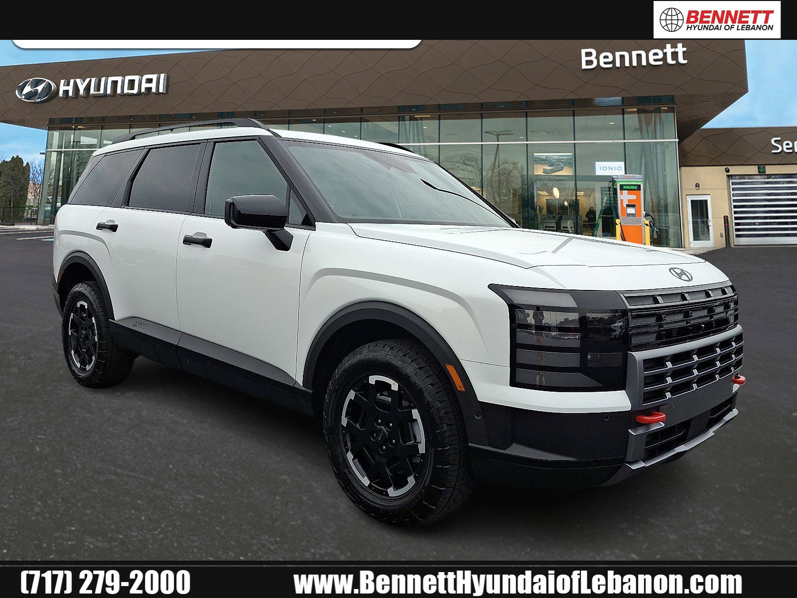 New 2026 Hyundai Palisade XRT Pro