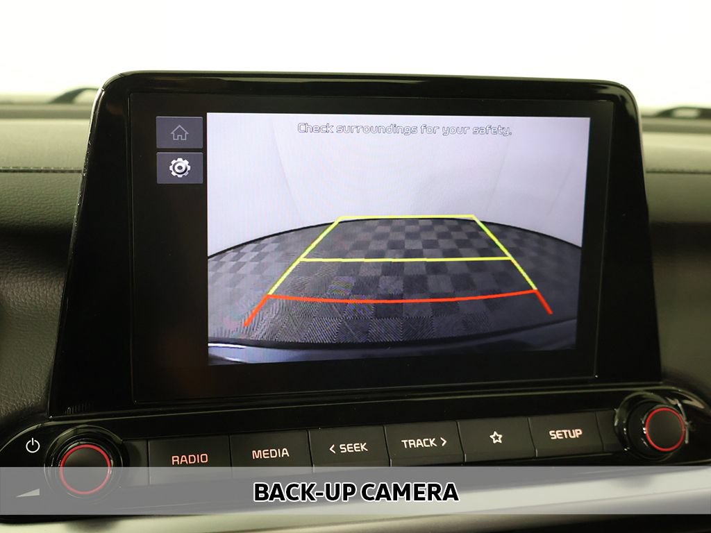 Used 2023 Kia Forte LXS FWD image 4