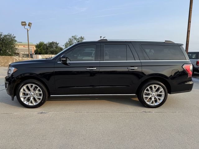 Used 2019 Ford Expedition Max Limited w/ Equipment Group 302A AWD/4WD image 11