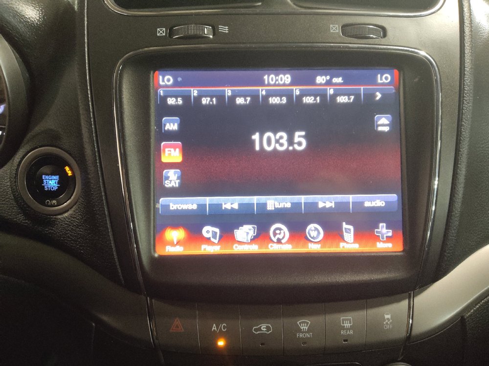 Used 2017 Dodge Journey Crossroad w/ Rear Seat Video Group I FWD image 25