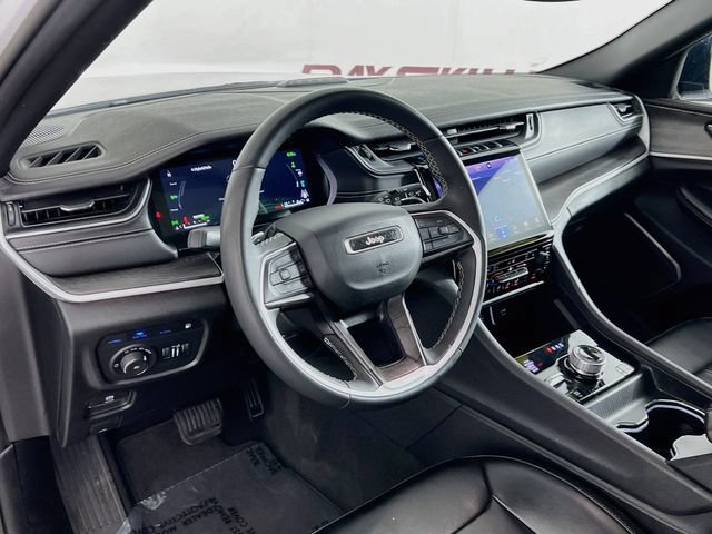 Used 2024 Jeep Grand Cherokee Limited 4xe AWD/4WD image 36