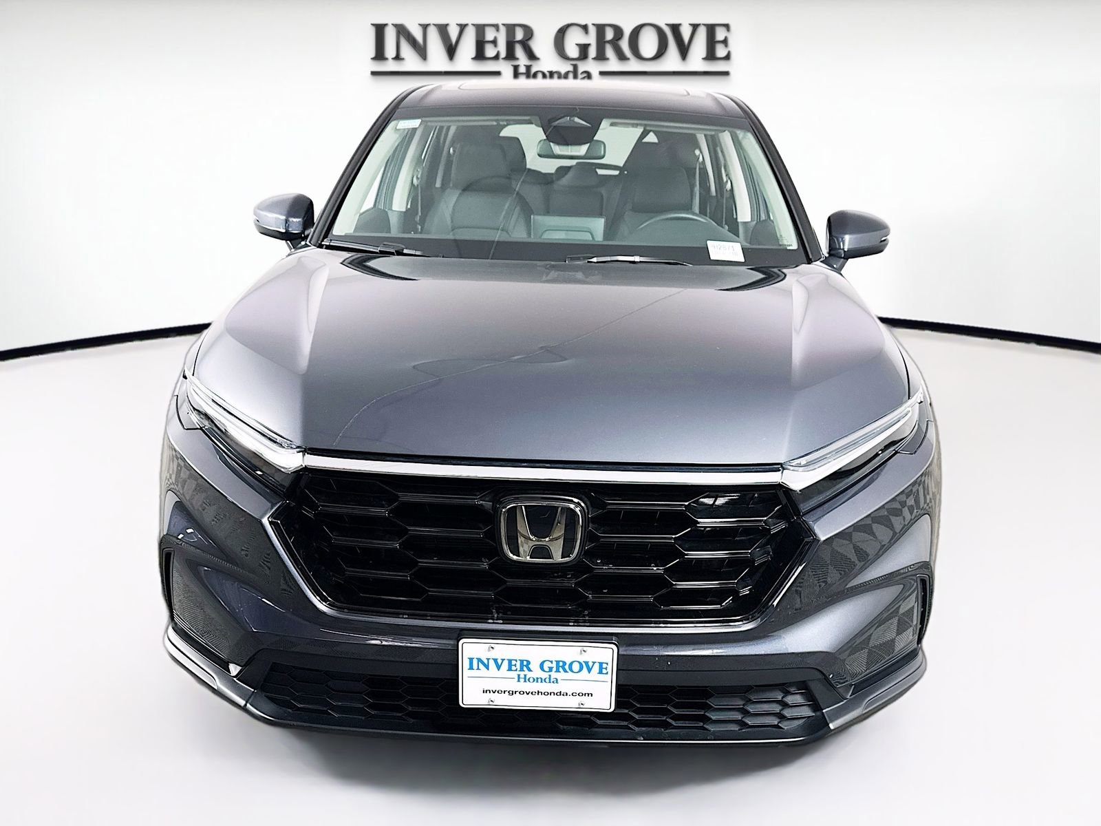Certified 2026 Honda CR-V EX image 2