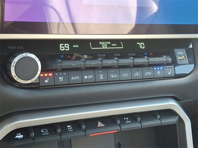 Certified 2025 Toyota Sequoia TRD Pro image 16