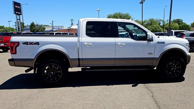 Used 2018 Ford F150 King Ranch AWD/4WD image 10