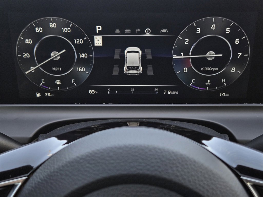 New 2026 Kia Seltos SX image 18