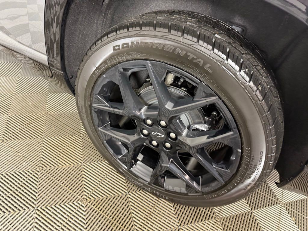 New 2026 Chevrolet Traverse RS image 10