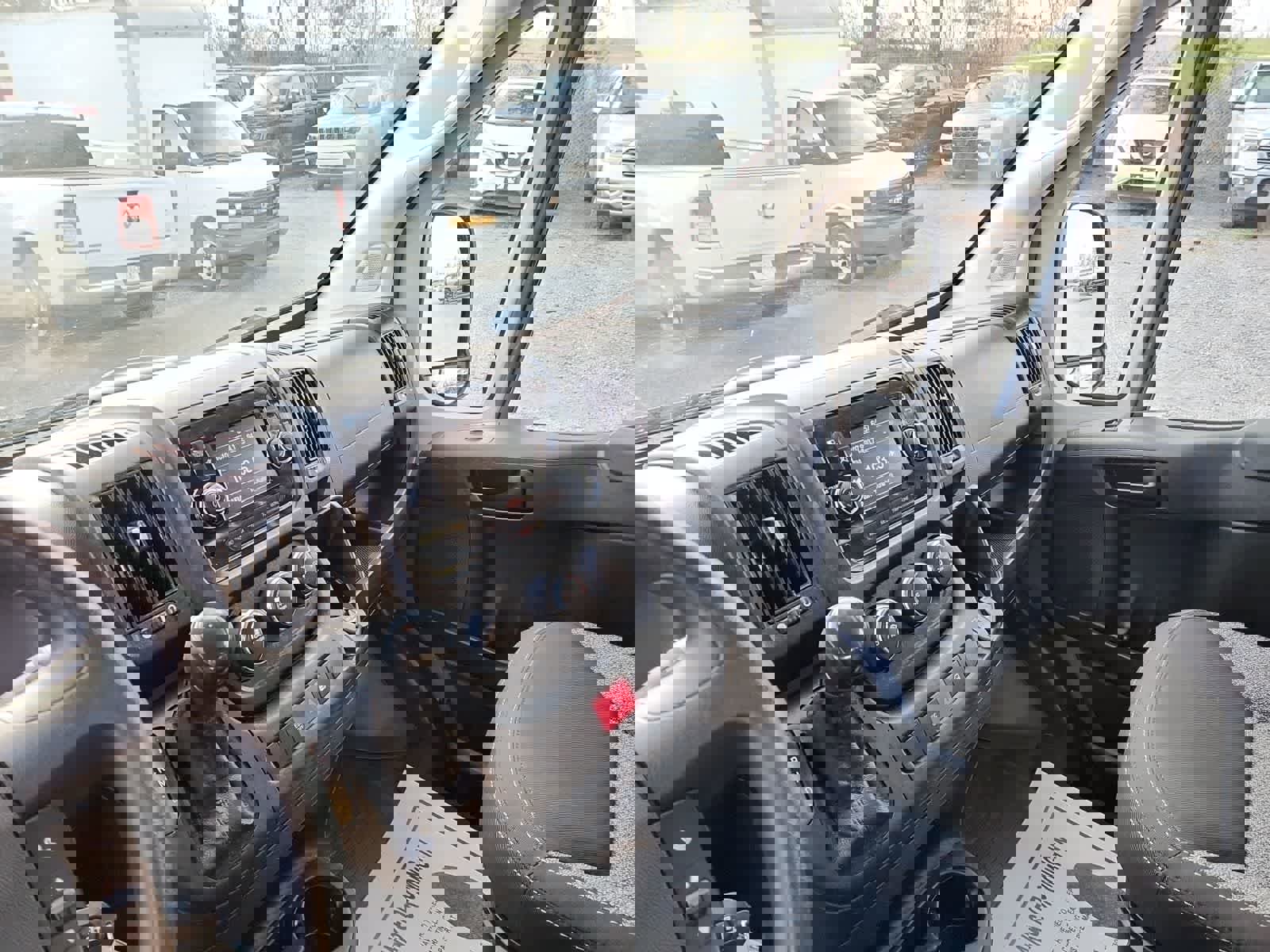 Used 2020 RAM ProMaster 3500 image 10