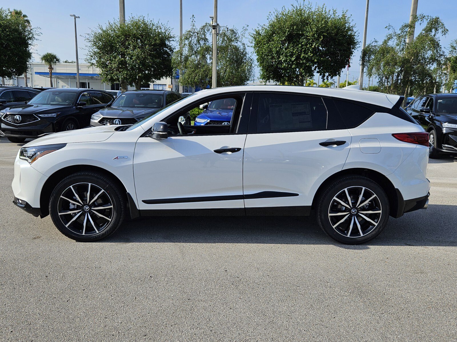 New 2025 Acura RDX A-Spec image 9