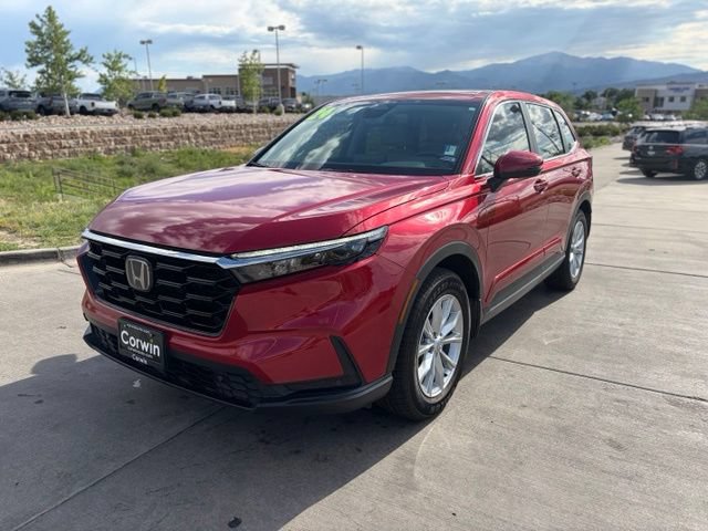 Used 2024 Honda CR-V EX-L image 3