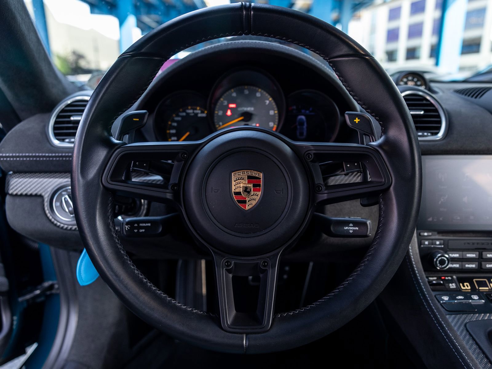 Used 2023 Porsche 718 Cayman GT4 RS RWD image 6