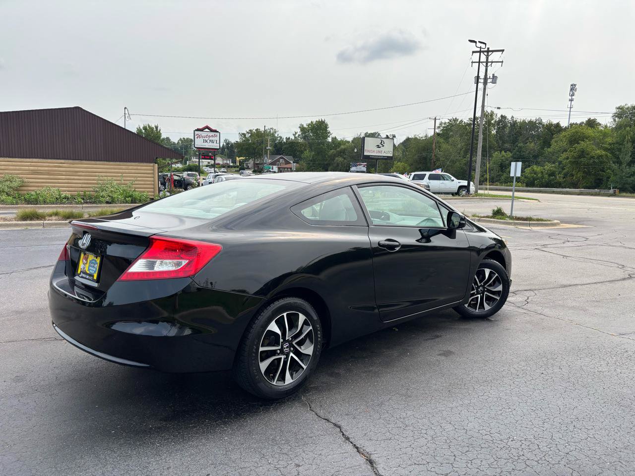 Used 2013 Honda Civic EX image 9
