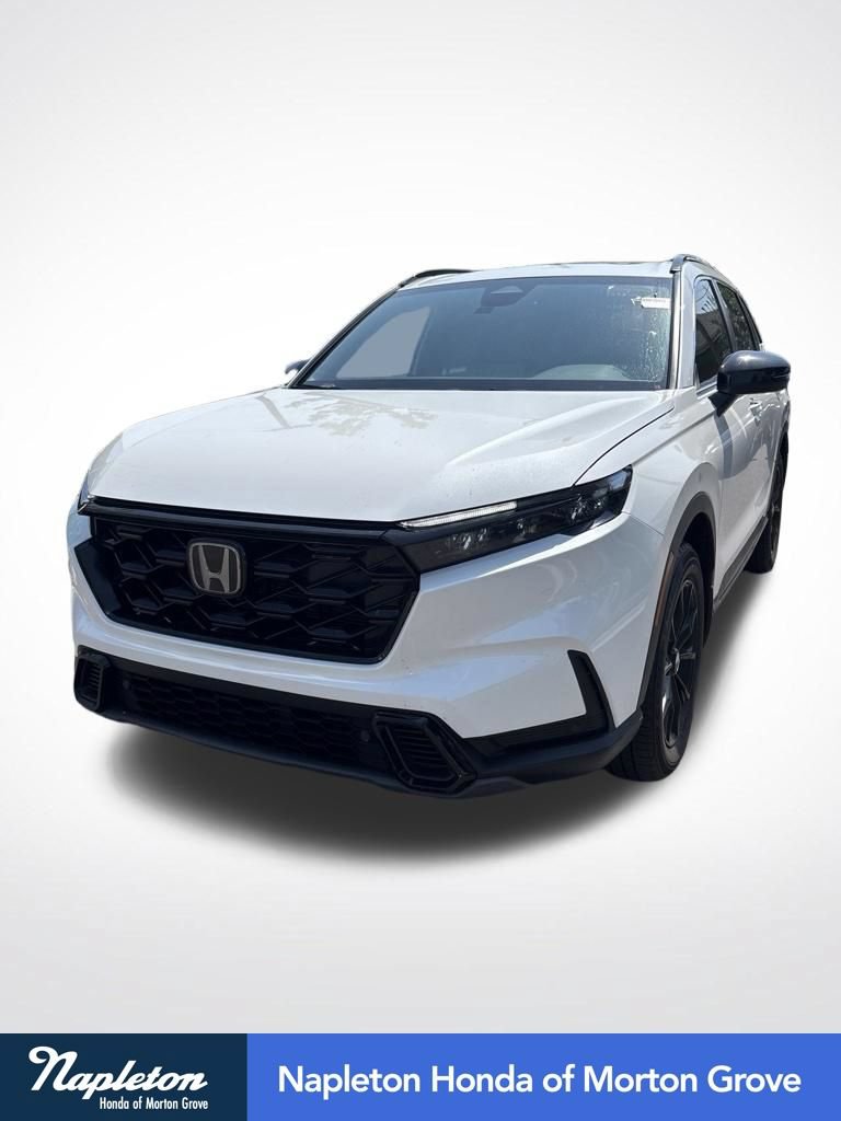Used 2025 Honda CR-V Sport-L