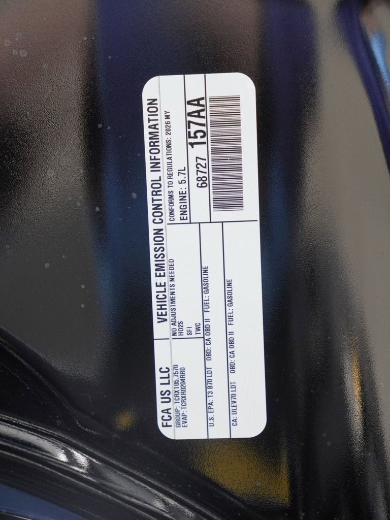 New 2026 Dodge Durango GT AWD/4WD image 32