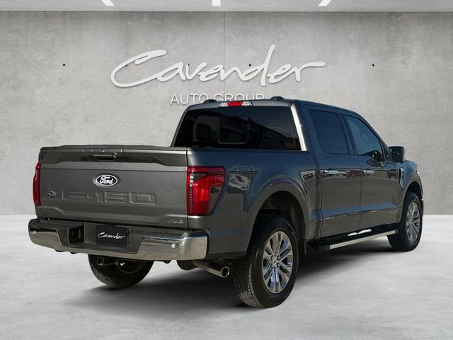 Certified 2024 Ford F150 XLT w/ Equipment Group 302A MID image 16