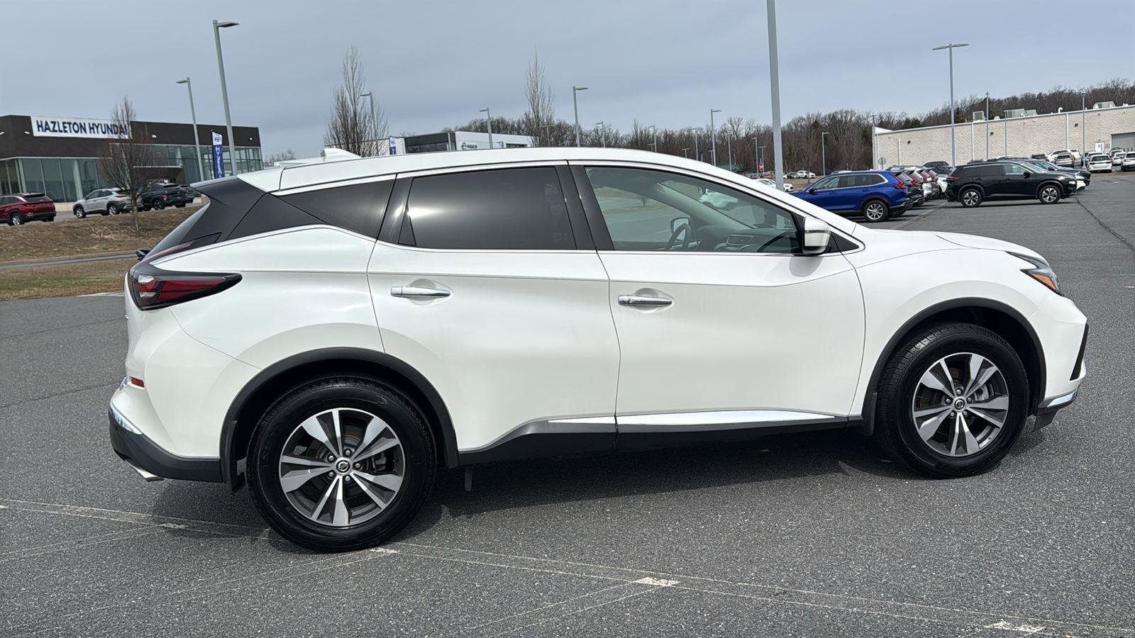 Used 2020 Nissan Murano S w/ Technology Package image 4