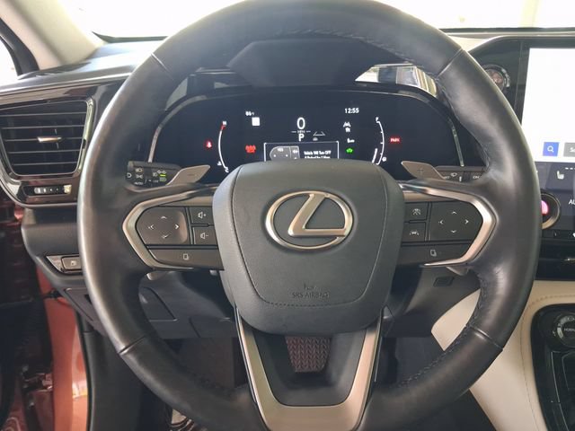 Used 2025 Lexus NX 350h AWD w/ Accessory Package (K3) image 16