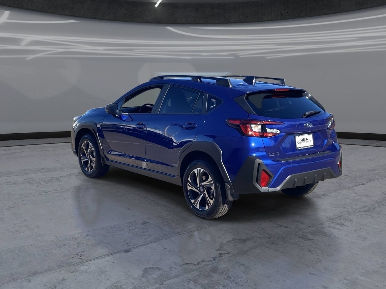 New 2026 Subaru Crosstrek 2.5i Premium AWD/4WD image 4