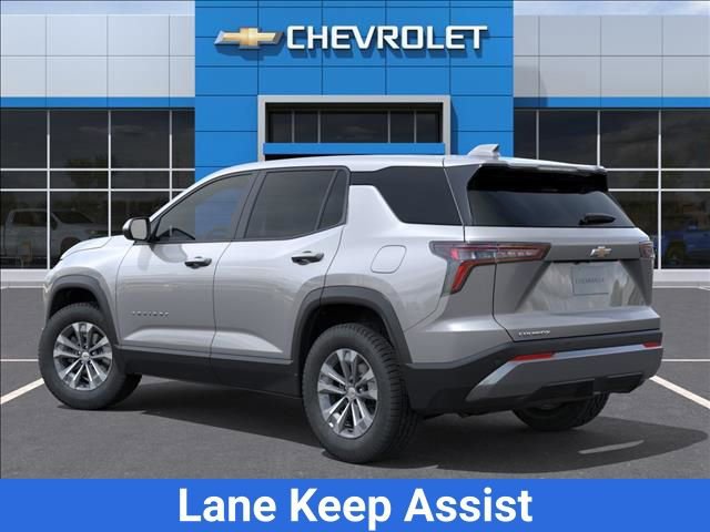 New 2026 Chevrolet Equinox LT w/ Convenience Package II FWD image 3