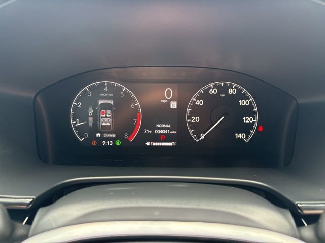 Used 2025 Honda CR-V EX-L image 6