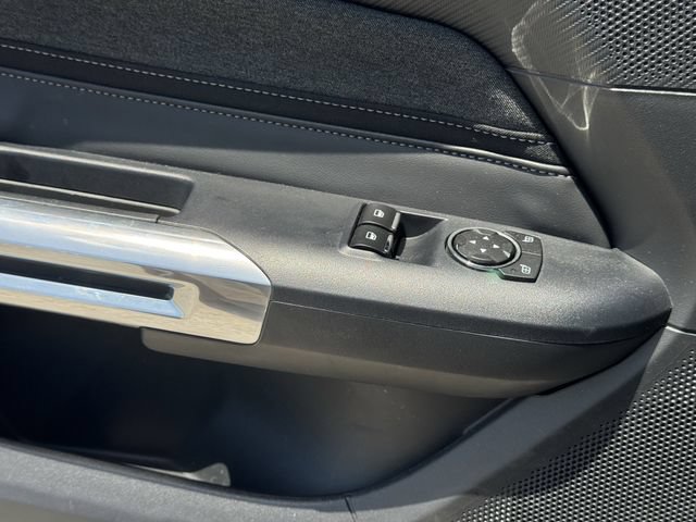 Certified 2025 Ford Mustang Coupe RWD image 26