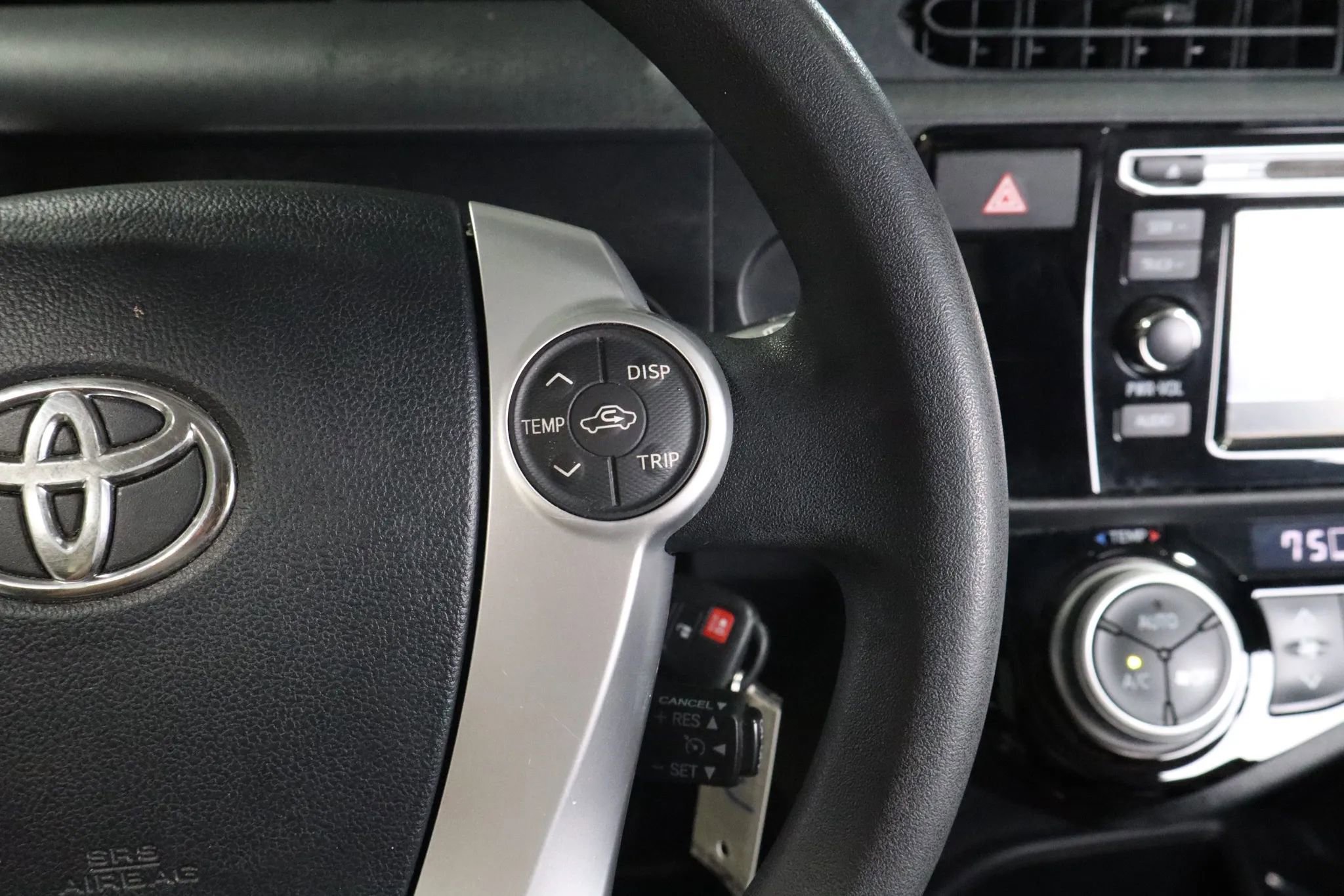 Used 2015 Toyota Prius C One image 19