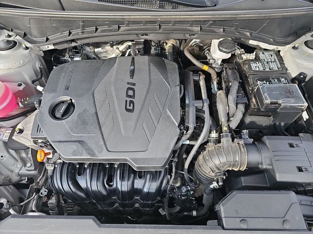 Used 2024 Hyundai Tucson SEL image 34