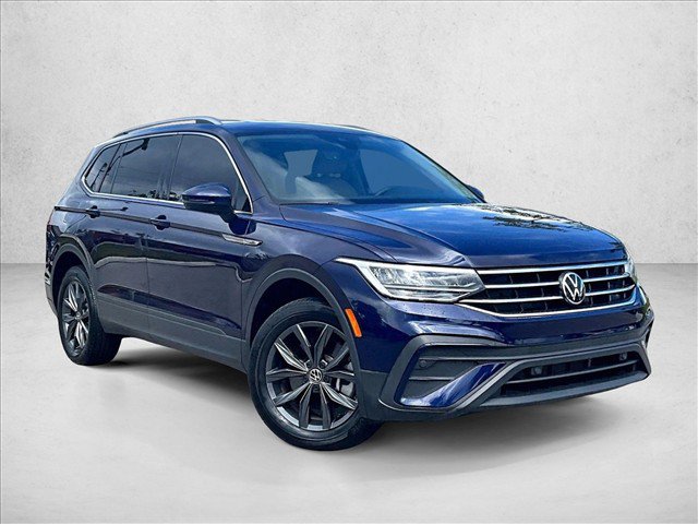 Used 2022 Volkswagen Tiguan SE FWD image 12