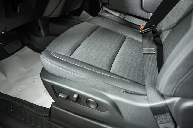 New 2026 Chevrolet Silverado 1500 Custom w/ Turbomax Blackout Package image 37