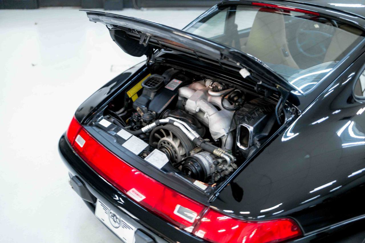 Used 1998 Porsche 911 Carrera 4S image 77