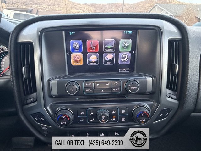 Used 2017 Chevrolet Silverado 1500 LT w/ All Star Edition image 14