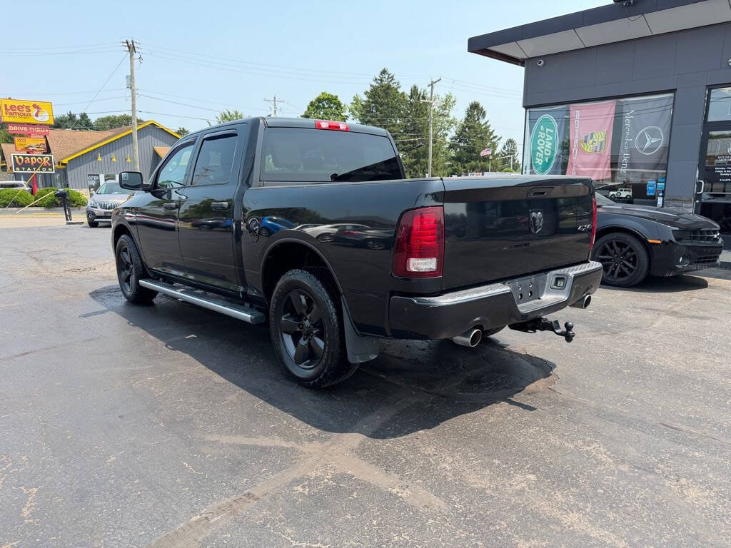 Used 2015 RAM 1500 Express AWD/4WD image 4