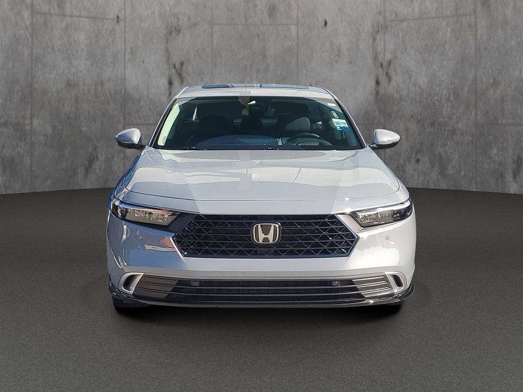 New 2026 Honda Accord Touring image 2